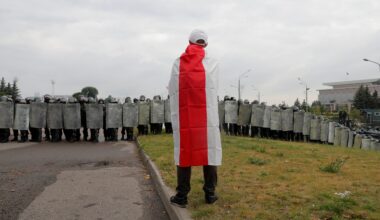 The Rugged Road to Democracy in Belarus