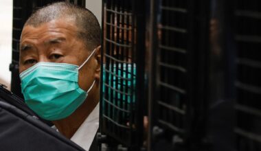 Trump promises to ‘save’ jailed Hong Kong media tycoon Jimmy Lai | Donald Trump News