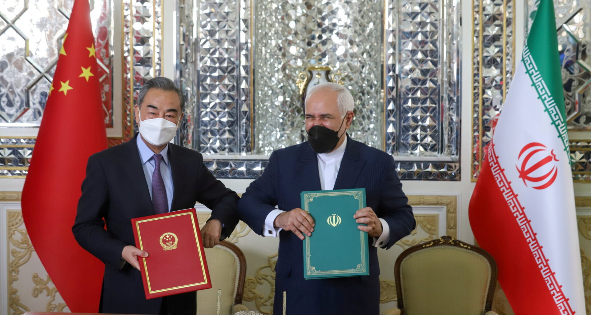 Is the cautious China-Iran military cooperation at a turning point?