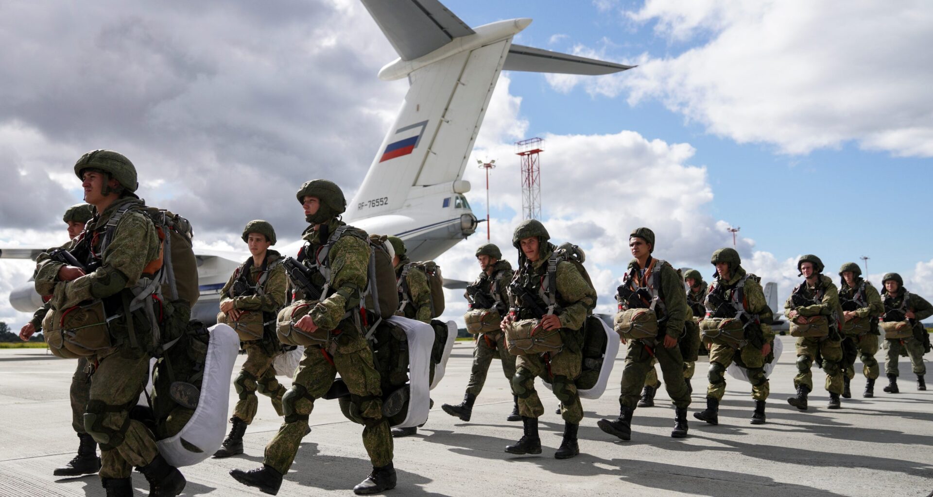 Russia Marshals its Strength for Zapad-2025