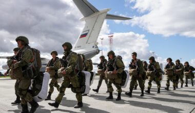 Russia Marshals its Strength for Zapad-2025
