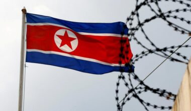 North Korea hopes for