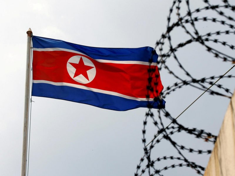 North Korea hopes for