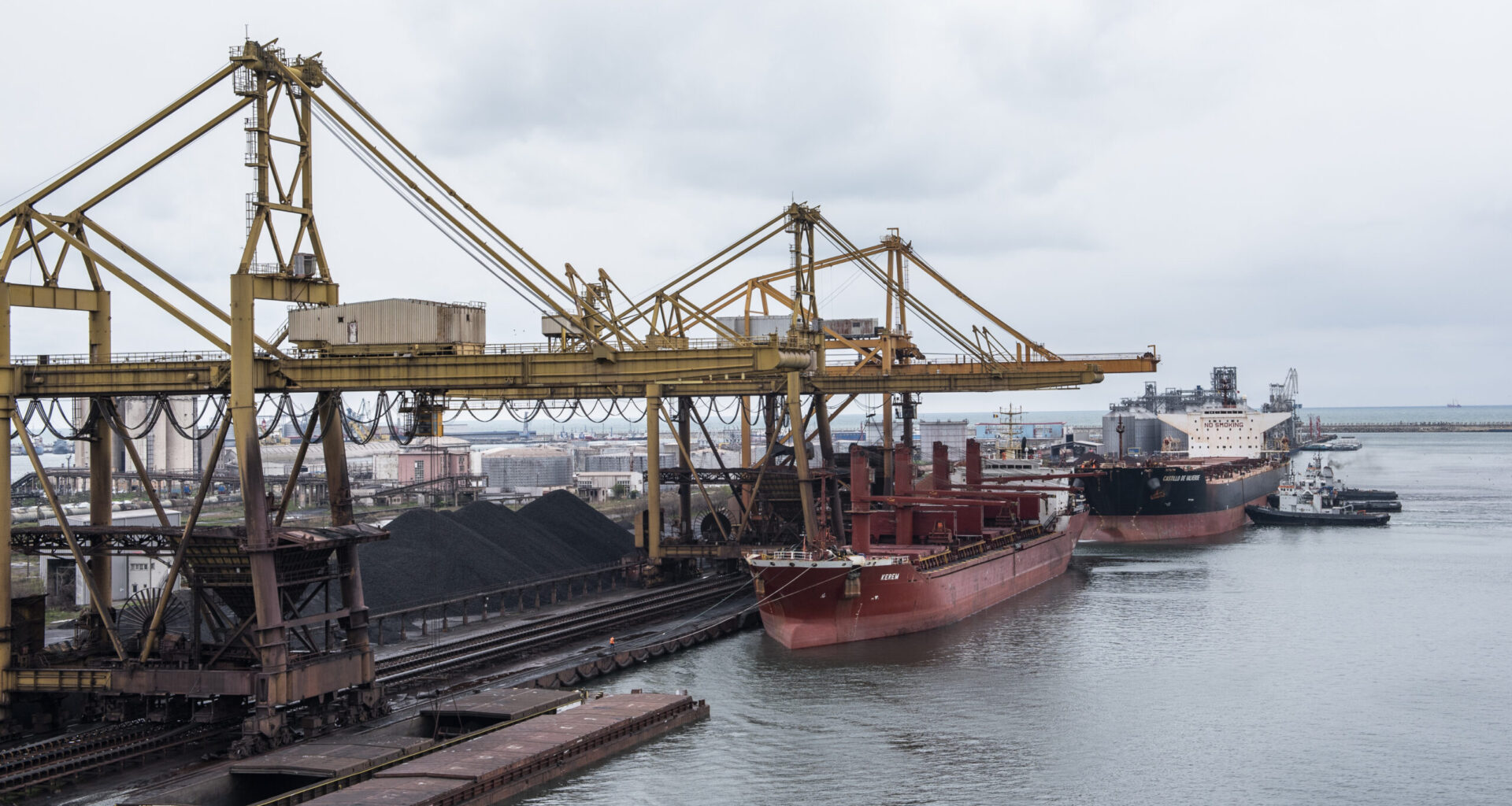 Energy is key to Romania's trade resilience