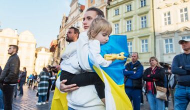 One in 10 Czech residents is a foreigner—and most are from Ukraine