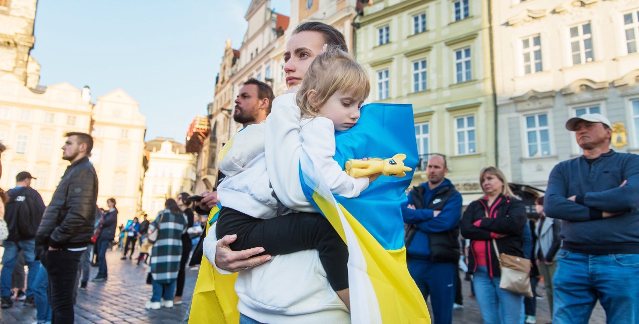 One in 10 Czech residents is a foreigner—and most are from Ukraine