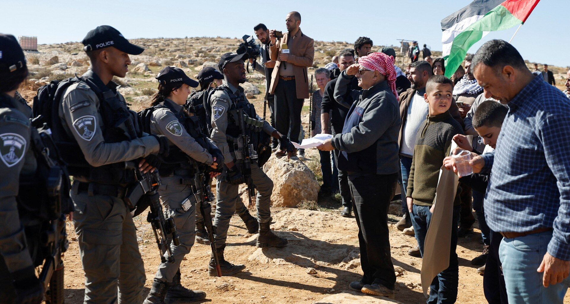 Israel pushes for more illegal settlements in occupied West Bank amid raids | Israel-Palestine conflict News