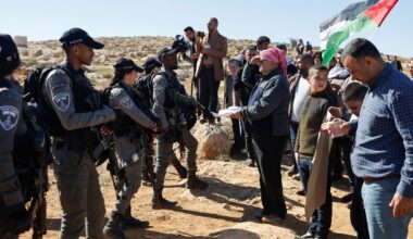 Israel pushes for more illegal settlements in occupied West Bank amid raids | Israel-Palestine conflict News