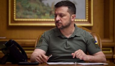 Ukraine’s Zelenskyy rules out China as security guarantor in any peace deal | Russia-Ukraine war News