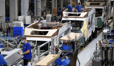 Eurozone economy expands in Q2 but tariff impact looms