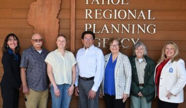 Lake Spirit Award honors environmental stewards of Lake Tahoe, nominations now open