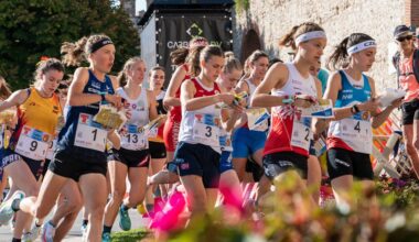 Back in the fast shoes: European Championships kick off in Belgium