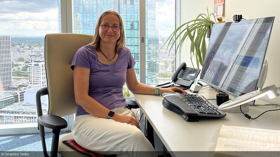Agile working offers opportunities for people with disabilities