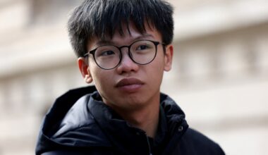 Hong Kong pro-democracy activists granted asylum in Australia and Britain | News