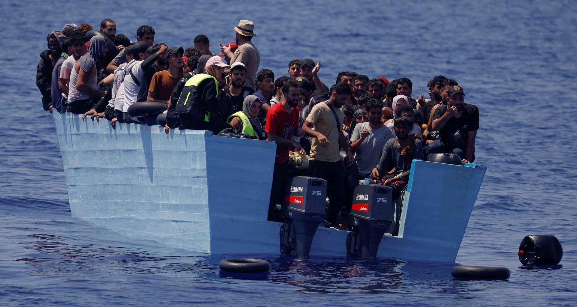 At least 20 refugees and migrants die in shipwreck off Italy’s Lampedusa | Migration News