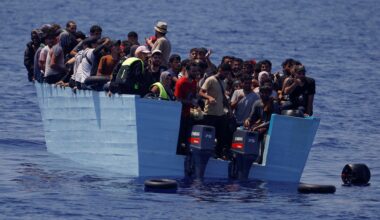 At least 20 refugees and migrants die in shipwreck off Italy’s Lampedusa | Migration News