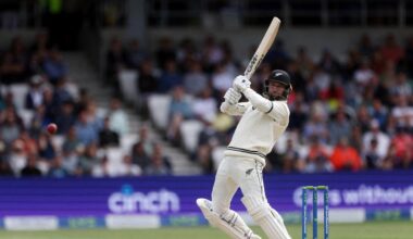 ZIM vs NZ LIVE score, 2nd Test Day 2: New Zealand leads by 49 runs