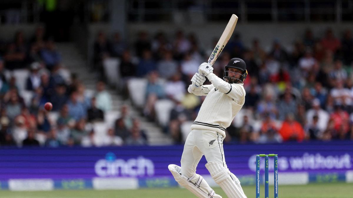 ZIM vs NZ LIVE score, 2nd Test Day 2: New Zealand leads by 49 runs