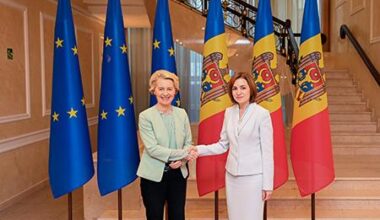 Commission adopts €1.8 billion support package to underpin Moldova's economic growth plan on its path to the EU