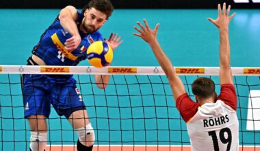 l'Italia concede il bis contro la Germania