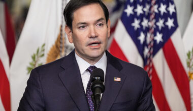 What a Secretary of State Rubio means for the Middle East: Getting tougher on Iran and tighter with allies 