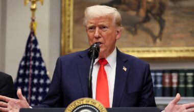 How will Trump’s semiconductor tariffs affect the global chip industry? | International Trade News