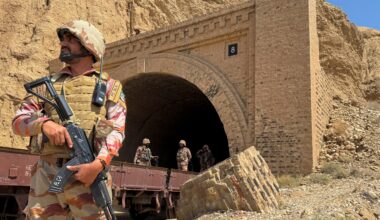 Pakistan says soldiers kill 33 fighters near Afghan border | Conflict News