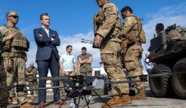 Trump’s Demands for Loyalty Will Weaken the U.S. Armed Forces