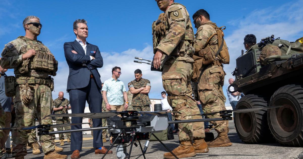 Trump’s Demands for Loyalty Will Weaken the U.S. Armed Forces