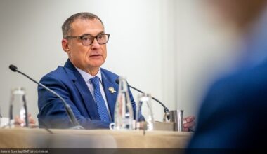 Nagel: “We know what we’ve got with the IMF and the World Bank”