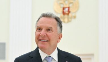 Trump says US envoy Witkoff to travel to Russia ‘next week’ | Russia-Ukraine war News
