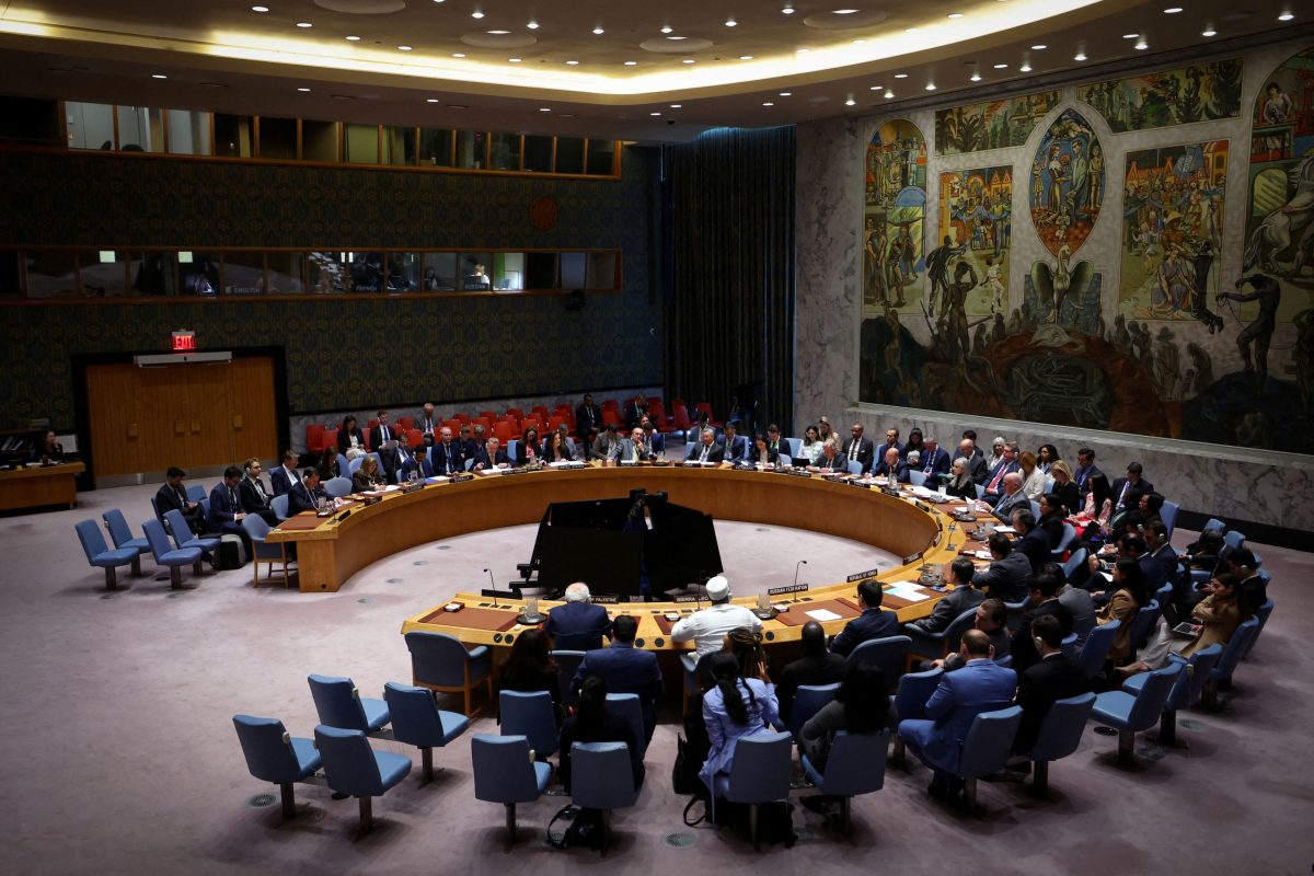 Netanyahu Says Israel Will Take Over the Entire Gaza Strip
