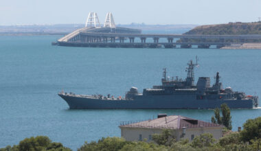 In negotiations between Russia and Ukraine, Crimea’s status is a red line that neither side will cross
