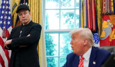 Trump administration rolls back Elon Musk’s email telling federal employees to justify their jobs