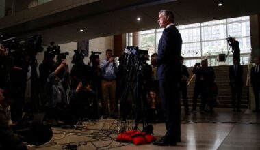 A California law puts the Menendez brothers’ fate into Gavin Newsom’s hands