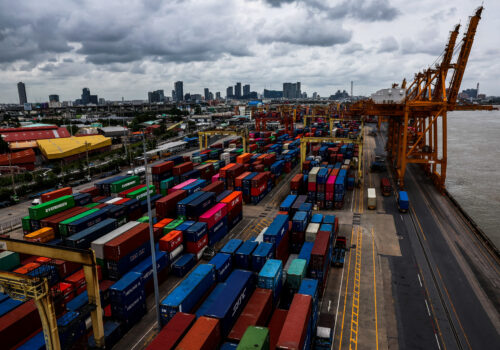 How Donald Trump remade global trade
