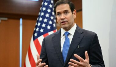 ‘High probability’ Trump and Xi will meet this year, Rubio says
