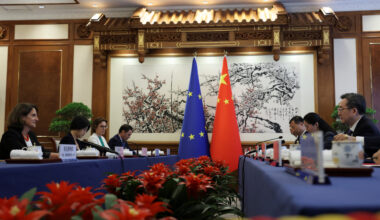 What the EU and China want from the summit that neither seems to want