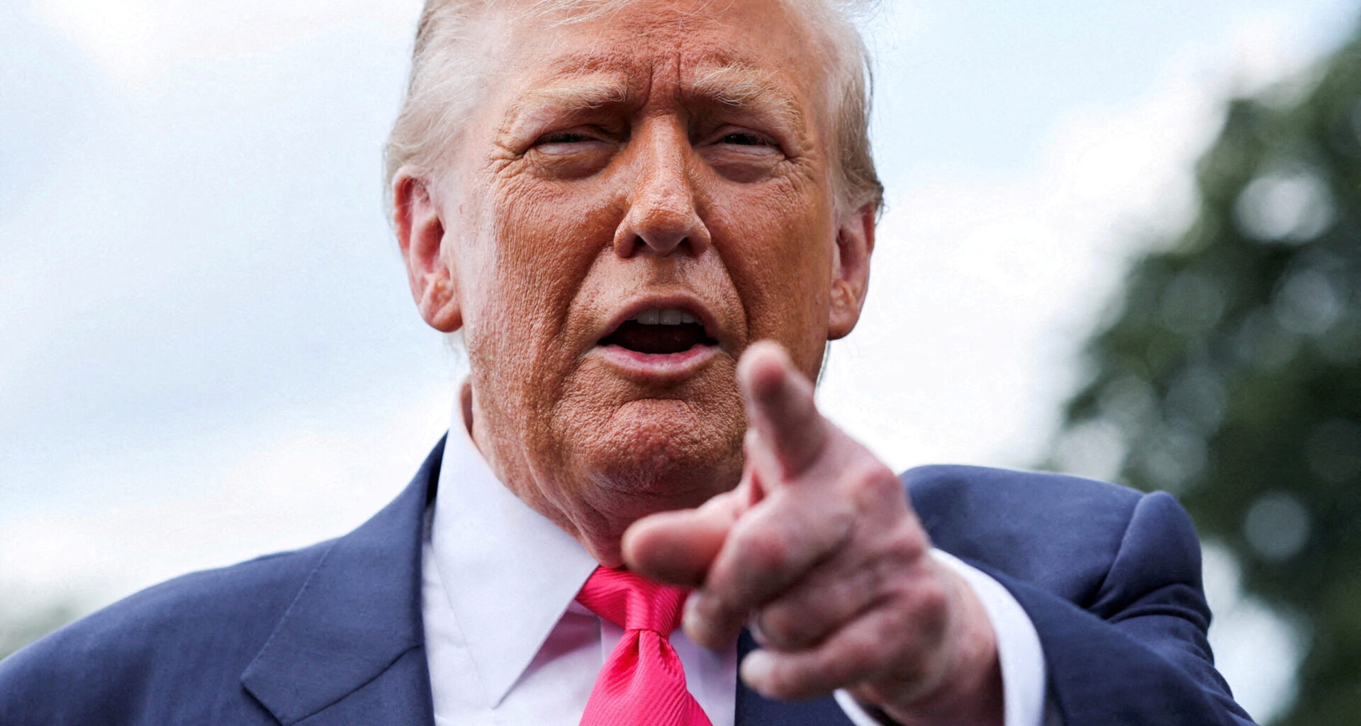 How Donald Trump remade global trade