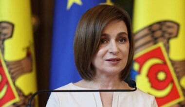 Macron, Merz, Tusk to visit Moldova to back its 'security, sovereignty'