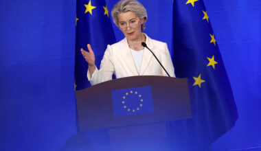Talking past each other: Why the US-EU dispute over ‘free speech’ is set to escalate