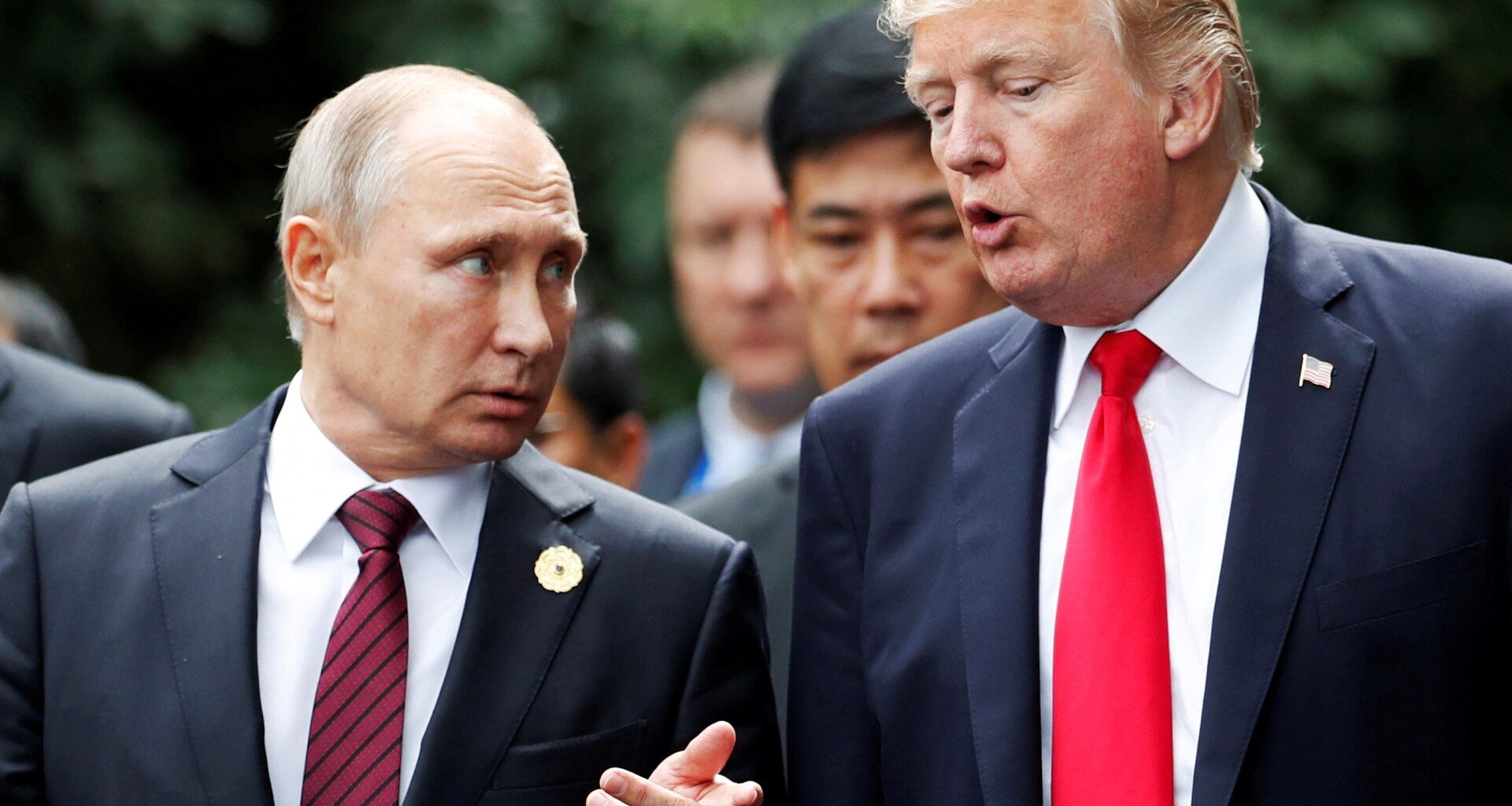 Clinton to Trump: How Putin has met, courted and frustrated US presidents | Vladimir Putin News