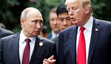 Clinton to Trump: How Putin has met, courted and frustrated US presidents | Vladimir Putin News