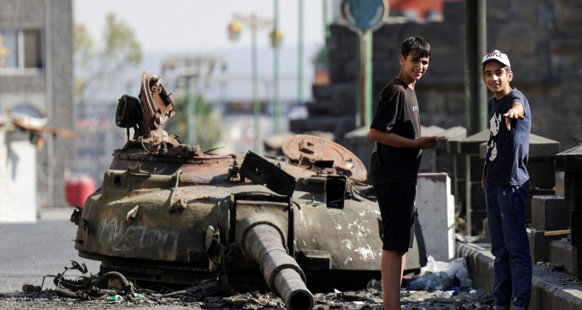 Sweida’s humanitarian crisis presents a test for Syria’s transitional government and its global partners