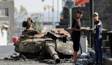 Sweida’s humanitarian crisis presents a test for Syria’s transitional government and its global partners