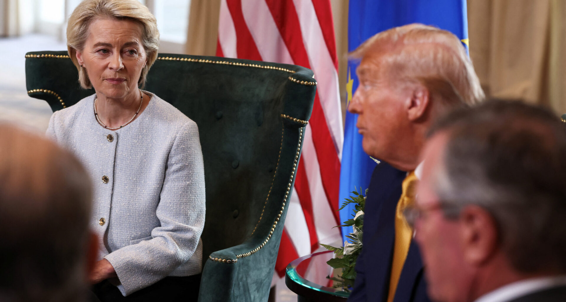 How big a deal is the new US-EU trade announcement?
