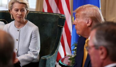 EU and US announce trade deal: What you need to know | Business and Economy News