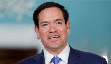 U.S., India will rise to modern challenges together: Secretary Rubio in Independence Day message for India