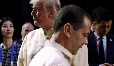 Russia’s Medvedev: From failed Kremlin reformer to Trump’s boogeyman | Russia-Ukraine war News