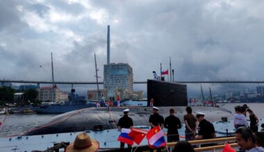 Russia, China naval forces to carry out joint Asia Pacific patrol: Report | Military News